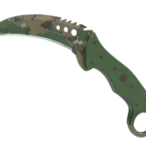 ★ Talon Knife | Forest DDPAT (Field-Tested)
