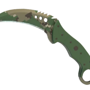★ Talon Knife | Forest DDPAT (Minimal Wear)