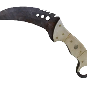 ★ Talon Knife | Rust Coat (Well-Worn)