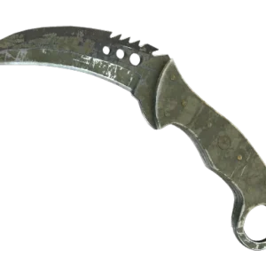 ★ Talon Knife | Safari Mesh (Battle-Scarred)