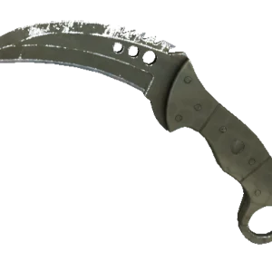 ★ Talon Knife | Safari Mesh (Well-Worn)