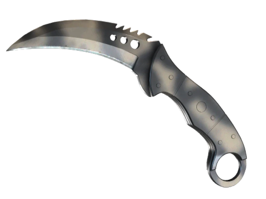 ★ Talon Knife | Scorched (Factory New)
