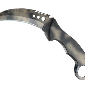 ★ Talon Knife | Scorched (Well-Worn)