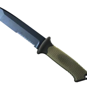 ★ Ursus Knife | Blue Steel (Field-Tested)