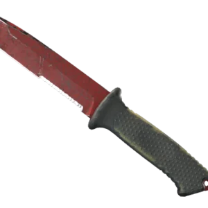 ★ Ursus Knife | Crimson Web (Battle-Scarred)