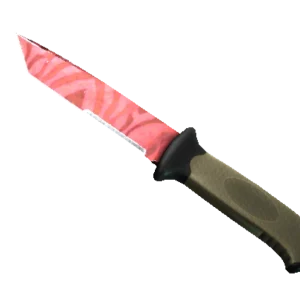 ★ Ursus Knife | Slaughter (Field-Tested)